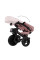 Трехколесный велосипед Kinderkraft Aveo 2 Plus Pink (KRAVEO02PNK0000)