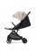 Прогулочная коляска Kinderkraft Indy 3 Misty Beige (KSINDY03BEG0000)