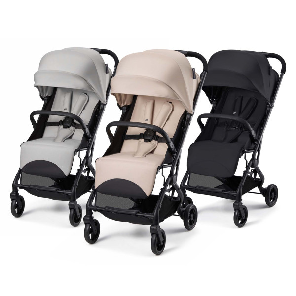 Прогулочная коляска Kinderkraft Indy 3 Misty Beige (KSINDY03BEG0000)