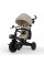 Трехколесный велосипед Kinderkraft Aveo 2 Plus Beige (KRAVEO02BEG0000)
