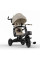 Трехколесный велосипед Kinderkraft Aveo 2 Plus Beige (KRAVEO02BEG0000)