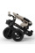 Трехколесный велосипед Kinderkraft Aveo 2 Plus Beige (KRAVEO02BEG0000)