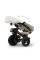 Трехколесный велосипед Kinderkraft Aveo 2 Plus Beige (KRAVEO02BEG0000)