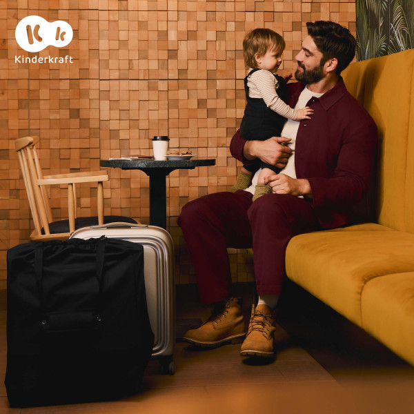 Прогулочная коляска Kinderkraft Pilot 2 Beige (KSPILO02BEG0000)