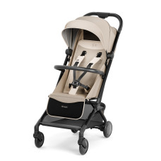 Прогулочная коляска Kinderkraft Pilot 2 Beige (KSPILO02BEG0000)