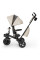 Трехколесный велосипед Kinderkraft Spinstep 2 Plus Beige (KRSPST02BEGPL00)