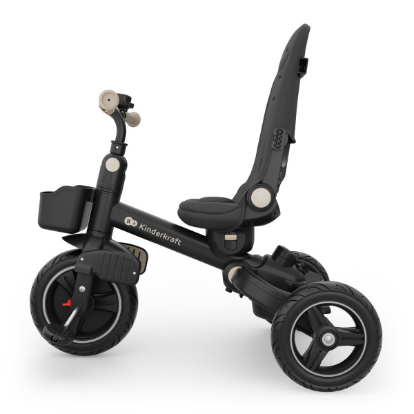 Трехколесный велосипед Kinderkraft Spinstep 2 Plus Beige (KRSPST02BEGPL00)
