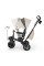 Трехколесный велосипед Kinderkraft Spinstep 2 Plus Beige (KRSPST02BEGPL00)