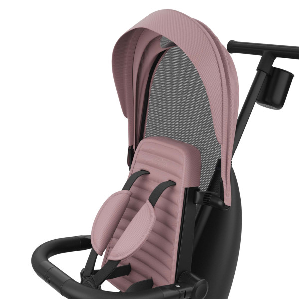 Трехколесный велосипед Kinderkraft Jazz 3 Pink (KRJAZZ03PNK0000)