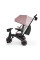 Трехколесный велосипед Kinderkraft Jazz 3 Pink (KRJAZZ03PNK0000)