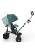 Трехколесный велосипед Kinderkraft Aston 2 Plus Green (KRASTO02GREPL00)