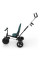Трехколесный велосипед Kinderkraft Aston 2 Plus Green (KRASTO02GREPL00)
