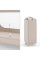 Кровать-манеж Kinderkraft Leody UP Beige (KCLEODUPBEG0000)