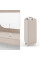 Кровать-манеж с пеленатором Kinderkraft Leody Up Beige (KCLEODUPBEG00AC)