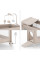 Кровать-манеж с пеленатором Kinderkraft Leody Up Beige (KCLEODUPBEG00AC)
