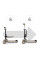 Самокат Kinderkraft Halley 2 Stone White (KRHALL02WHT0000)
