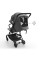 Прогулочная коляска Kinderkraft Nebo Platinum Grey Beige (KSNEBO00GRY0000)