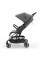 Прогулочная коляска Kinderkraft Nebo Platinum Grey Beige (KSNEBO00GRY0000)
