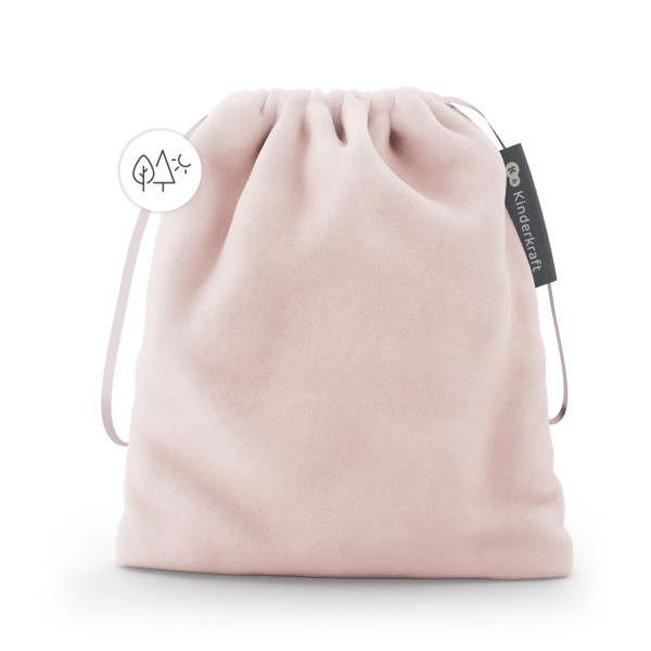 Двойной электрический молокоотсос Kinderkraft GentleFlow Pink (KEGEFL00PNK0000)