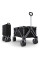 Складная туристическая тележка Kinderkraft Rollster Mystic Black (KSROLL00BLK0000)