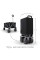 Складная туристическая тележка Kinderkraft Rollster Mystic Black (KSROLL00BLK0000)