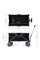 Складная туристическая тележка Kinderkraft Rollster Mystic Black (KSROLL00BLK0000)