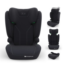 Автокресло Kinderkraft i-Spark 2 Plus i-Size Black (KCISPA02BLKPL00)