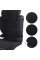 Автокресло Kinderkraft i-Spark 2 Plus i-Size Black (KCISPA02BLKPL00)
