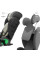 Автокресло Kinderkraft Junior Fix 2 Plus i-Size Grey (KCJUFI20GRYPL0N)