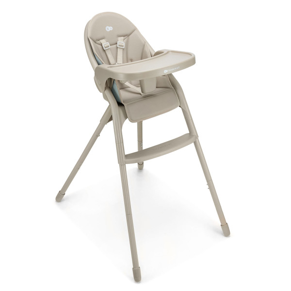 Стульчик для кормления Kinderkraft Dinnly Beige (KHDINN00BEG0000)