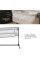 Приставная кровать-люлька Kinderkraft Nestee Up 2 Light Grey (KLNEE002LGR0000)