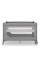 Кровать-манеж Kinderkraft Leody Up Grey (KCLEODUPGRY0000)