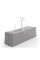 Кровать-манеж с пеленатором Kinderkraft Leody Up Grey (KCLEODUPGRY00AC)