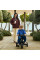 Трехколесный велосипед Kinderkraft Aston 2 Plus Grey (KRASTO02GRYPL00)