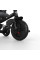 Трехколесный велосипед Kinderkraft Aston 2 Plus Grey (KRASTO02GRYPL00)