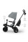 Трехколесный велосипед Kinderkraft Aveo 2 Plus Grey (KRAVEO02GRY0000)