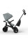 Трехколесный велосипед Kinderkraft Aveo 2 Plus Grey (KRAVEO02GRY0000)
