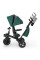 Трехколесный велосипед Kinderkraft Spinstep 2 Plus Green (KRSPST02GREPL00)