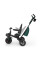 Трехколесный велосипед Kinderkraft Spinstep 2 Plus Green (KRSPST02GREPL00)
