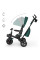 Трехколесный велосипед Kinderkraft Spinstep 2 Plus Green (KRSPST02GREPL00)