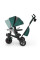 Трехколесный велосипед Kinderkraft Spinstep 2 Plus Green (KRSPST02GREPL00)