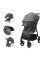 Прогулочная коляска Kinderkraft Trig 3 Tray Grey (KSTRIG03GRY000T)