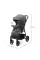 Прогулочная коляска Kinderkraft Trig 3 Tray Grey (KSTRIG03GRY000T)