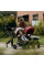 Прогулочная коляска Kinderkraft Grande 2 Black (KSGRAN02BLK0000)