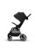 Прогулочная коляска Kinderkraft Grande 2 Black (KSGRAN02BLK0000)
