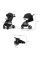 Прогулочная коляска Kinderkraft Grande 2 Black (KSGRAN02BLK0000)