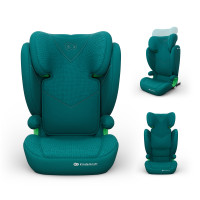 Автокресло Kinderkraft Junior Fix 2 Plus i-Size Green (KCJUFI20GREPL0N)