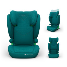 Автокресло Kinderkraft Junior Fix 2 Plus i-Size Green (KCJUFI20GREPL0N)