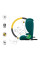 Автокресло Kinderkraft Junior Fix 2 Plus i-Size Green (KCJUFI20GREPL0N)