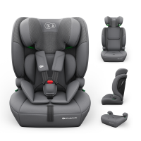 Автокресло Kinderkraft Comfort Up 2 Plus i-Size Grey (KCCOUP02GRYPL00)
